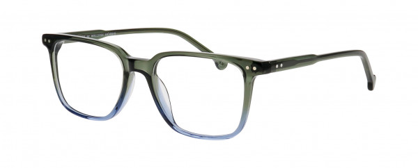 William Morris 20011 Eyeglasses, BLUE GRADIENT SHINY