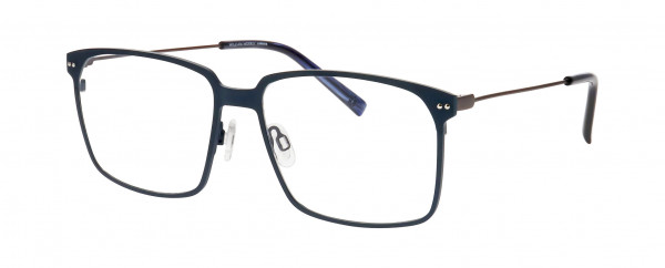 William Morris 50318 Eyeglasses, BLACK DARK MATT