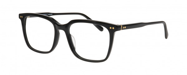 William Morris 50328 Eyeglasses, BLACK DARK SHINY