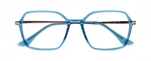 William Morris 50284 Eyeglasses, BLUE CRYSTAL