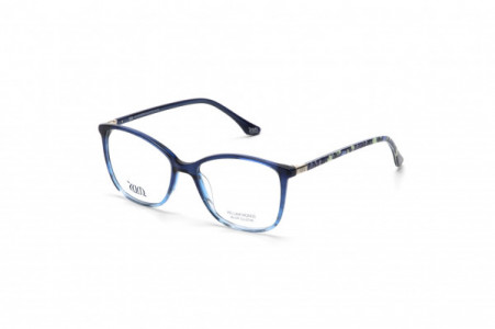 William Morris 70005 Eyeglasses, BLUE MEDIUM MATT