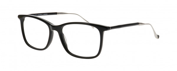 William Morris 50230 Eyeglasses, BLACK MEDIUM MATT