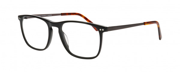 William Morris 50232 Eyeglasses, BLACK MEDIUM MATT