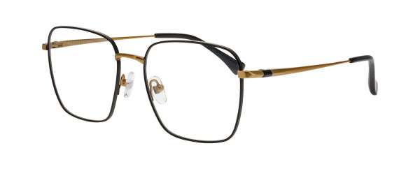 William Morris 50254 Eyeglasses, BLACK MEDIUM MATT