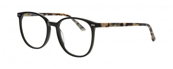 William Morris 50231 Eyeglasses, BLACK MEDIUM MATT