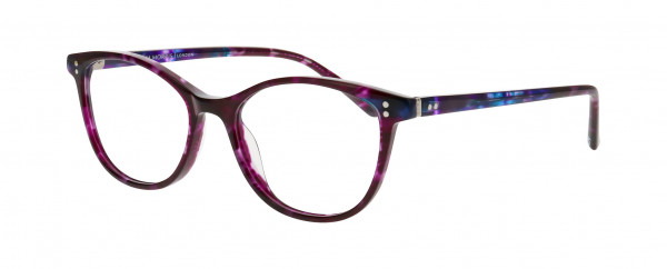 William Morris 50246 Eyeglasses, LILAC MEDIUM MATT