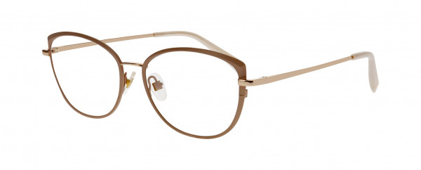 William Morris 50191 Eyeglasses, YELLOW MEDIUM MATT