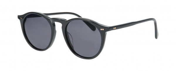 William Morris SU10095 Sunglasses, BLACK DARK SHINY