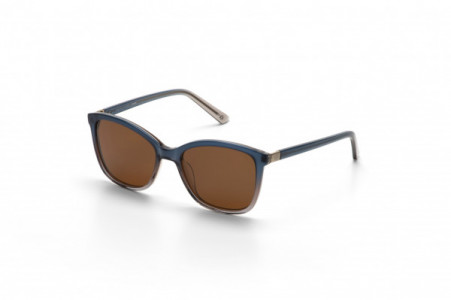 William Morris 10068 Sunglasses, BLUE MEDIUM MATT