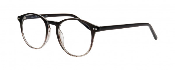 Charles Stone 30134 Eyeglasses, BLACK MEDIUM MATT