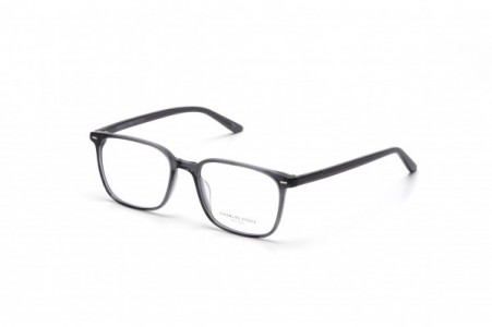 Charles Stone 30121 Eyeglasses, BLACK MEDIUM MATT