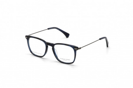 Charles Stone 30108 Eyeglasses, BLUE MEDIUM MATT