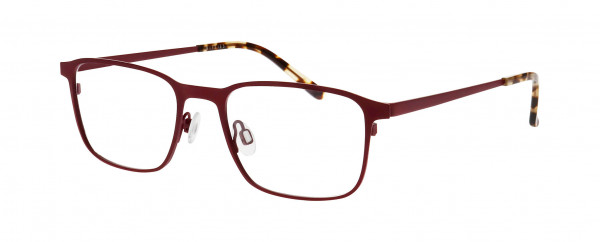 Nifties NI8542 Eyeglasses, BLACK DARK MATT