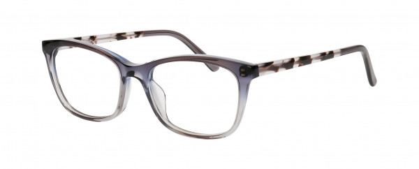 Nifties NI9521 Eyeglasses, AQUA MEDIUM DEMI