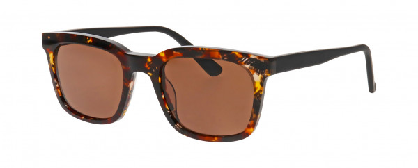 Nifties NI9875 Sunglasses, AMBER TORTOISE