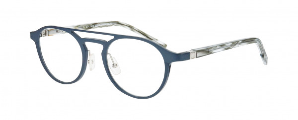 Alium ALIUM RIDE 1 Eyeglasses, GREY BLUE