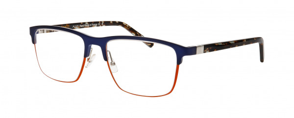 Alium ALIUM WATT 3 Eyeglasses, MATT BLUEBERRY