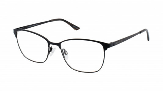 London Fog London Fog 612 LF 612 Eyeglasses, BLACK