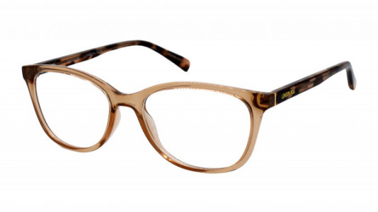 London Fog London Fog 608 LF 608 Eyeglasses, BEIGE