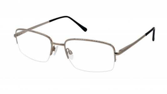 London Fog London Fog 513 LF 513 Eyeglasses, BLACK