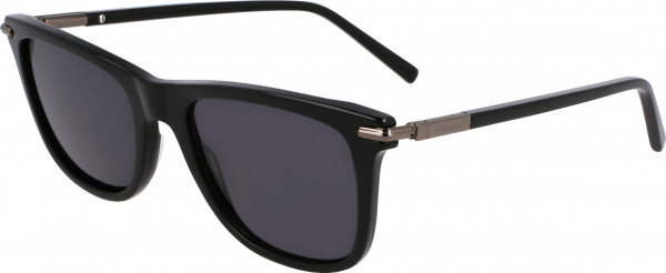 Ferragamo SF2028S Sunglasses, (001) BLACK