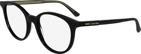 Calvin Klein CK24543 Eyeglasses, (001) BLACK