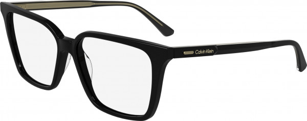 Calvin Klein CK24544 Eyeglasses, (001) BLACK