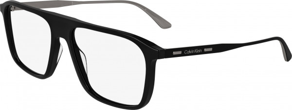 Calvin Klein CK24548 Eyeglasses, (001) BLACK