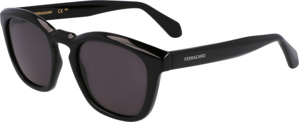 Ferragamo SF2040SE Sunglasses, (001) BLACK