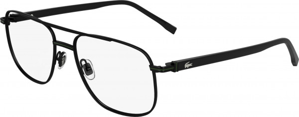 Lacoste L2302 Eyeglasses, (045) SILVER