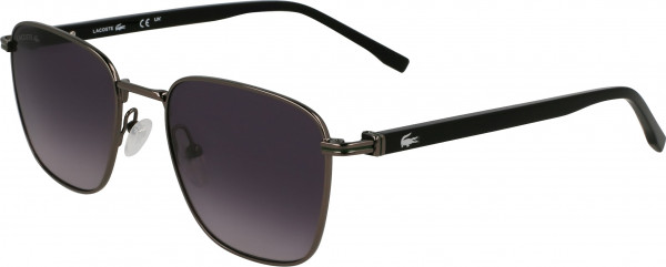 Lacoste L265S Sunglasses, (033) GUNMETAL