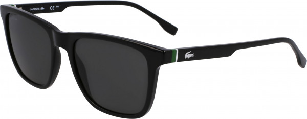 Lacoste L6041S Sunglasses, (001) BLACK