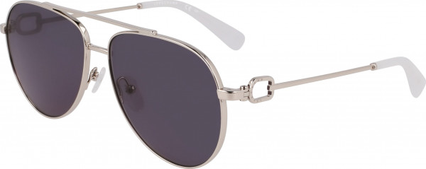 Longchamp LO178S Sunglasses, (200) BROWN