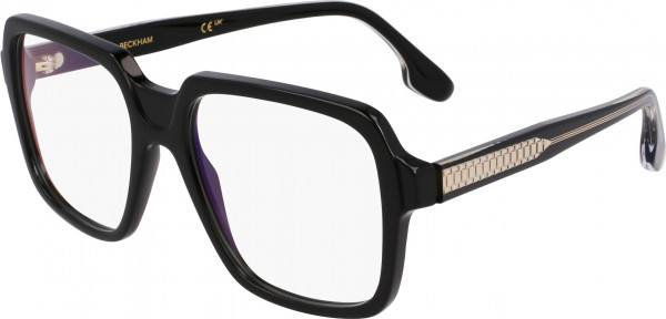 Victoria Beckham VB2668 Eyeglasses, (001) BLACK