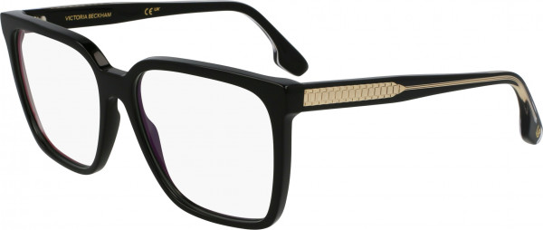 Victoria Beckham VB2669 Eyeglasses, (001) BLACK