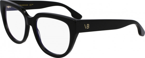 Victoria Beckham VB2674 Eyeglasses, (001) BLACK