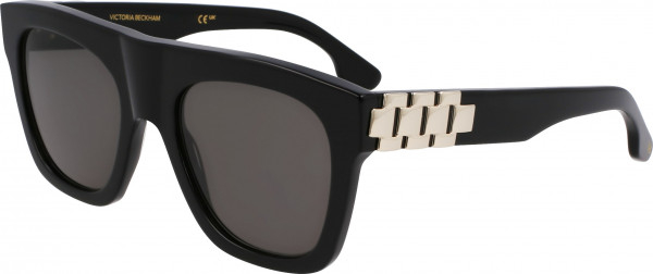 Victoria Beckham VB675S Sunglasses, (001) BLACK