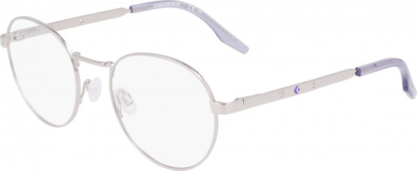 Converse CV1025 Eyeglasses, (045) SILVER