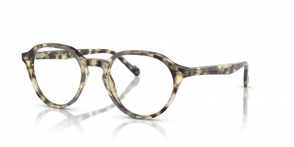 Vogue VO5598 Eyeglasses, 3186 YELLOW HAVANA (TORTOISE)