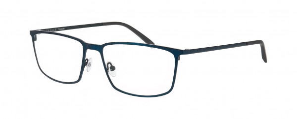 Inface CARROT Eyeglasses, BLACK DARK MATT