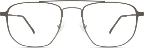 Modo 4255S Eyeglasses, GUN - SCREW IN