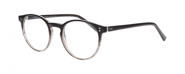 Prodesign Denmark Model 4770 Eyeglasses, BLACK DARK MATT