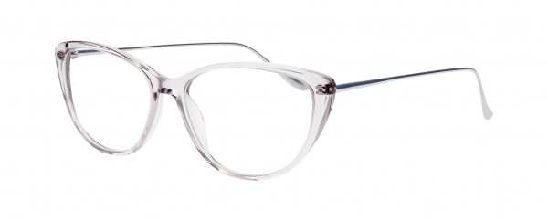 Prodesign Denmark Model 3635 Eyeglasses, CRYSTAL LIGHT TRANSPARENT