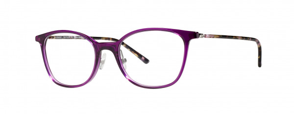 Prodesign Denmark Model 4769 Eyeglasses, LILAC DARK SHINY