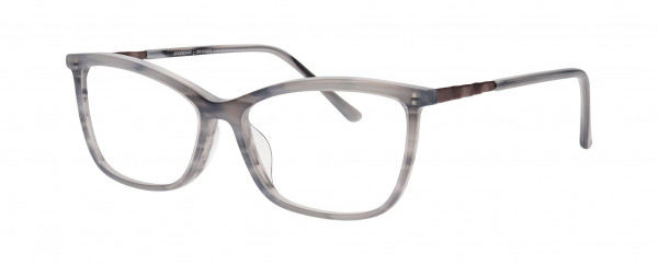 Prodesign Denmark Model 3651 Eyeglasses, BLUE DARK DEMI