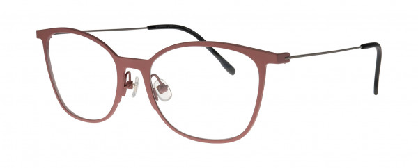 Prodesign Denmark Model 4387 Eyeglasses, ROSE MEDIUM MATT