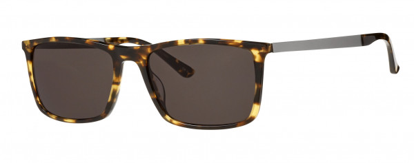 Prodesign Denmark Model 8667 Sunglasses, TORTOISE LIGHT SHINY