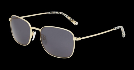 Bebe Eyes BB7264 Sunglasses, 710 Gold