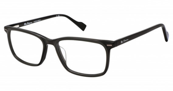 Ben Sherman SOUTH Ben Sherman Eyeglasses, C01 BLACK