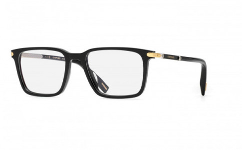 Chopard VCH373 Eyeglasses, Shiny Black 0700